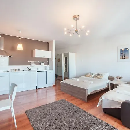 Lite House Apartman Łódź