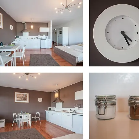 Apartman Lite House Łódź