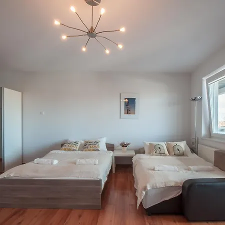 Lite House Apartman Łódź